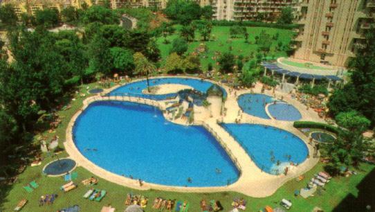 Estudio edificio Jupiter en Benalmádena Exterior foto