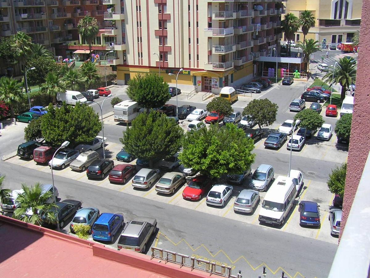 Estudio edificio Jupiter en Benalmádena Exterior foto