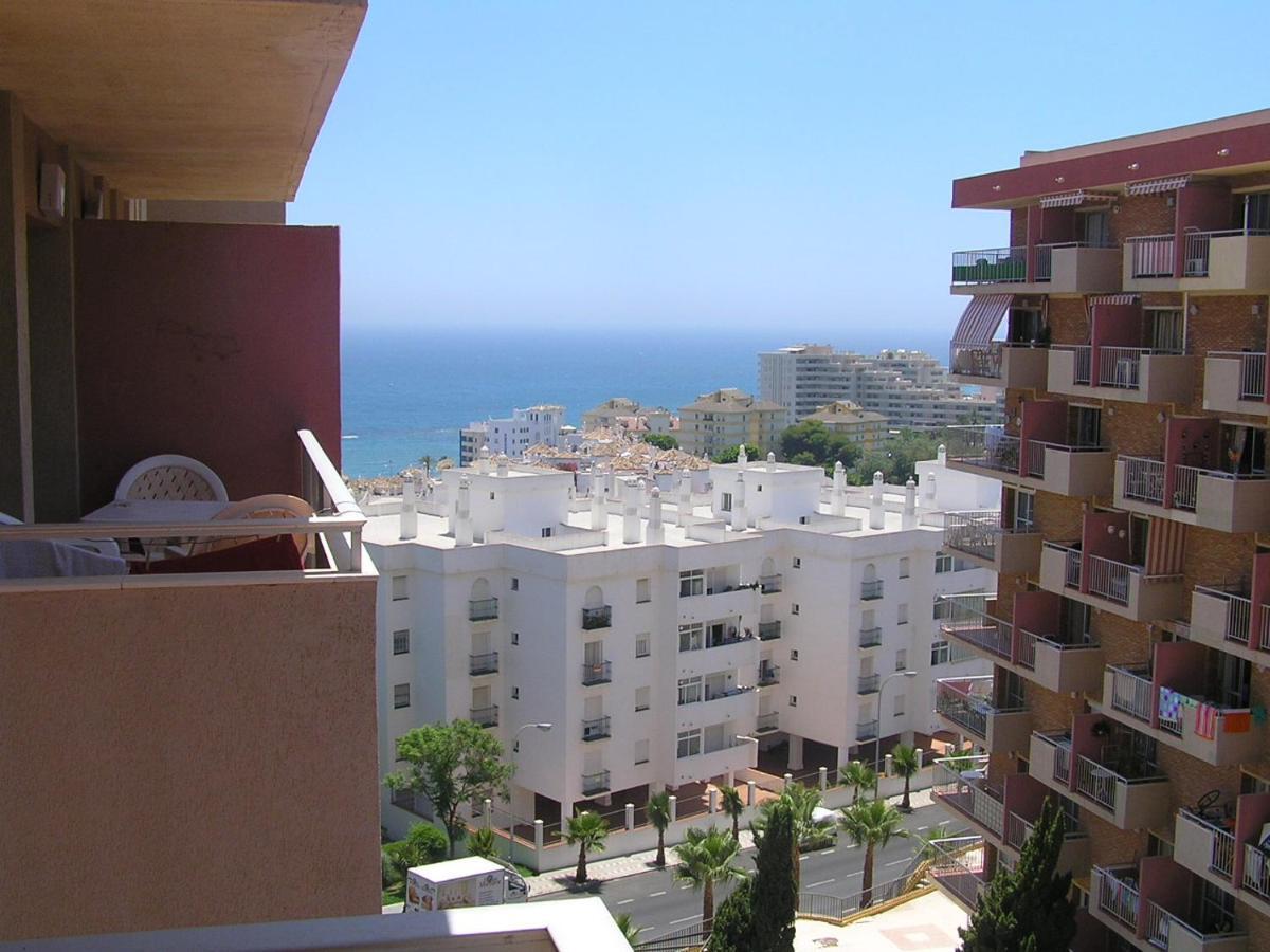 Estudio edificio Jupiter en Benalmádena Exterior foto